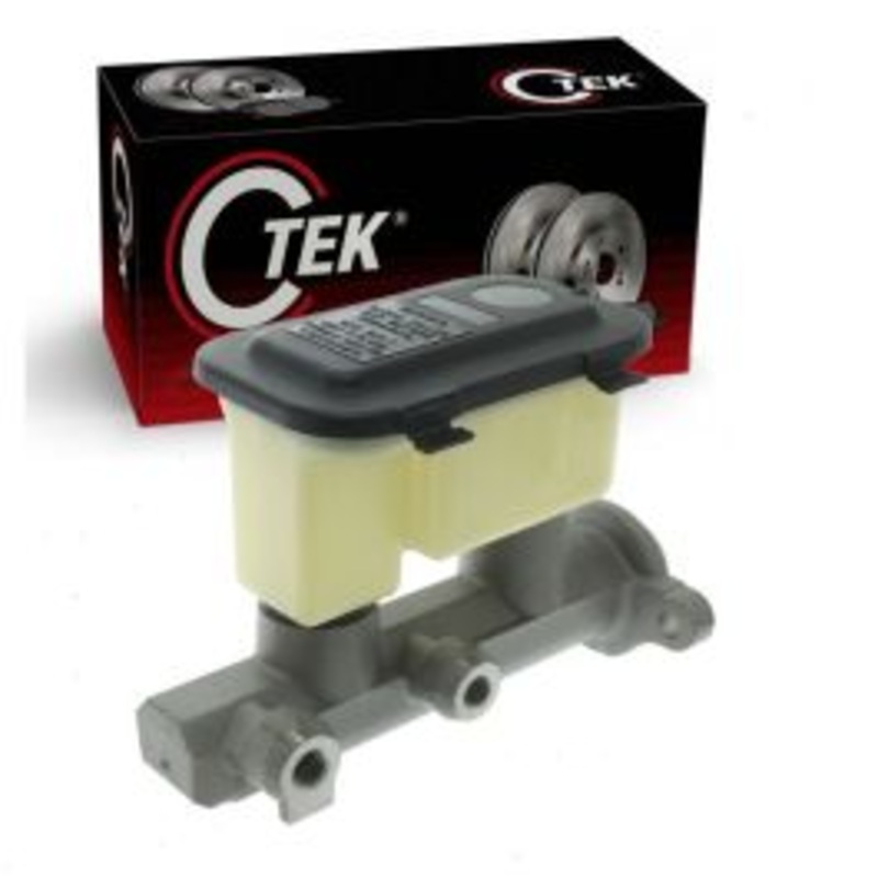 Centric CTEK Brake Master Cylinder for 1994-1999 GMC K1500 Suburban