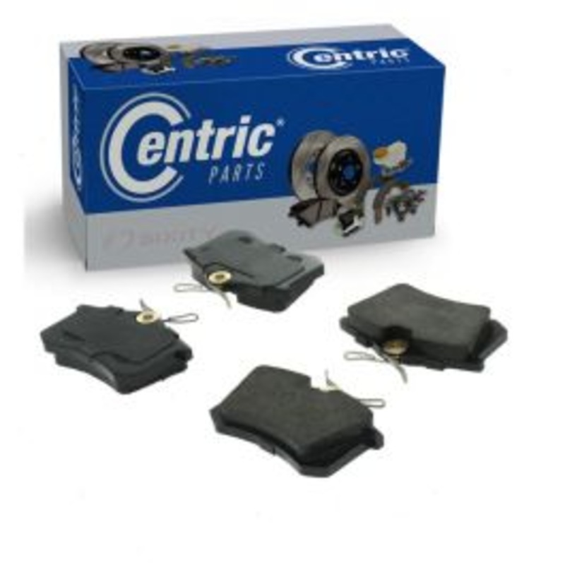 Centric Posi Quiet 105.03400 Disc Brake Pad Set