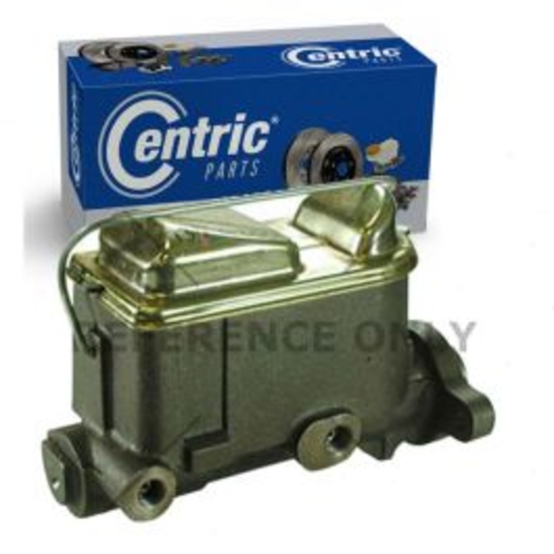 Centric Premium Brake Master Cylinder for 1968-1970 Pontiac Tempest