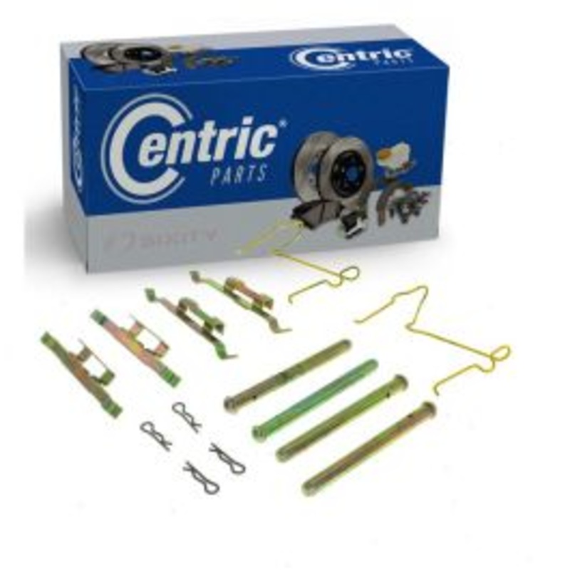 Centric Premium Front Disc Brake Hardware Kit for 1970-1973 Nissan 240Z