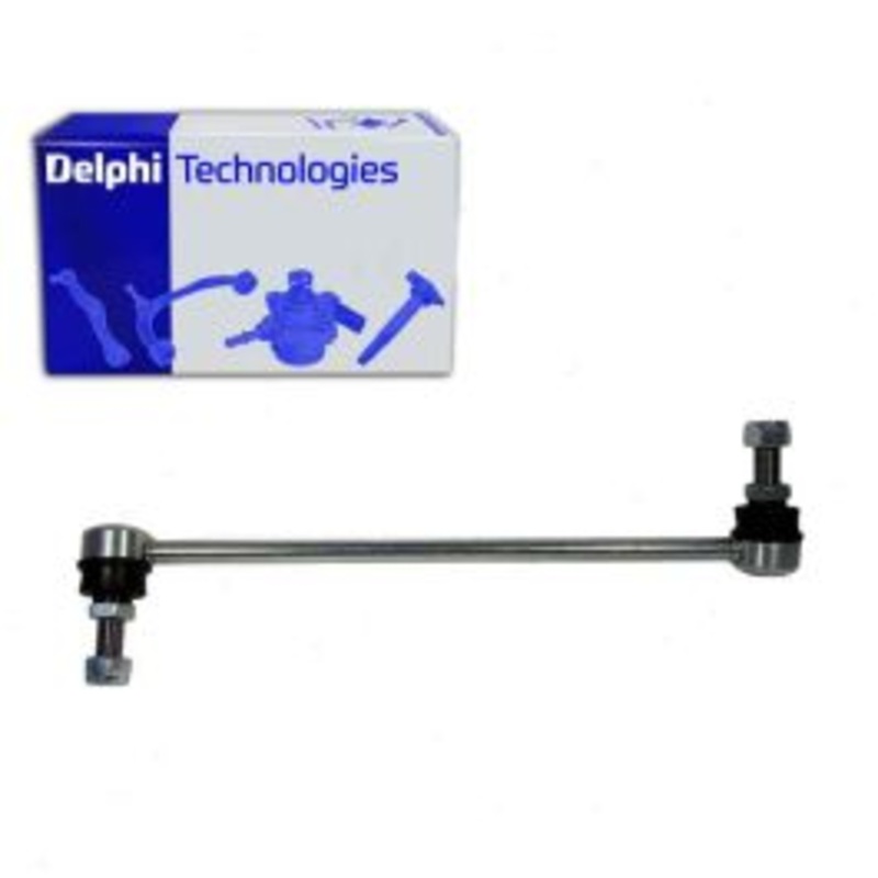 Delphi Front Left Suspension Stabilizer Bar Link for 2013 Infiniti JX35