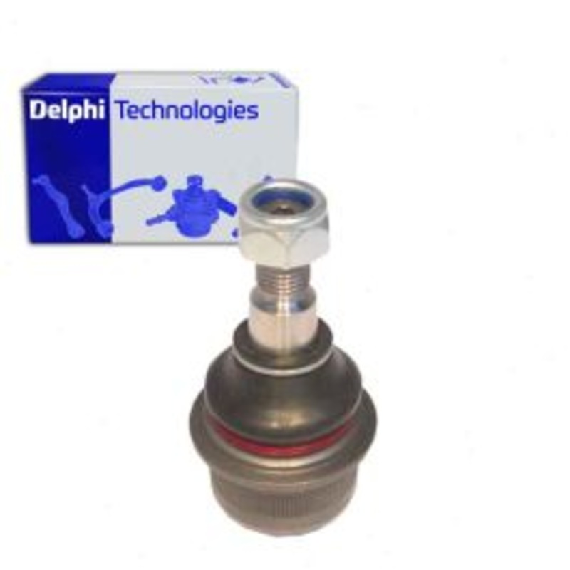 Delphi Front Lower Outer Suspension Ball Joint for 2001-2011 Mercedes-Benz SL600