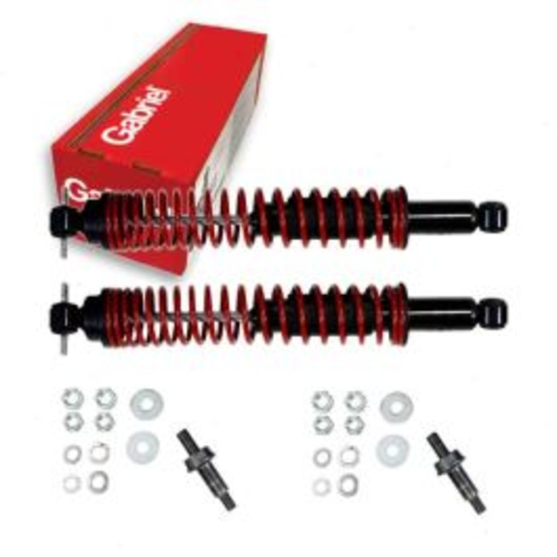 Gabriel Variable-Rate Rear Shock Absorber for 1964-1981 Pontiac LeMans