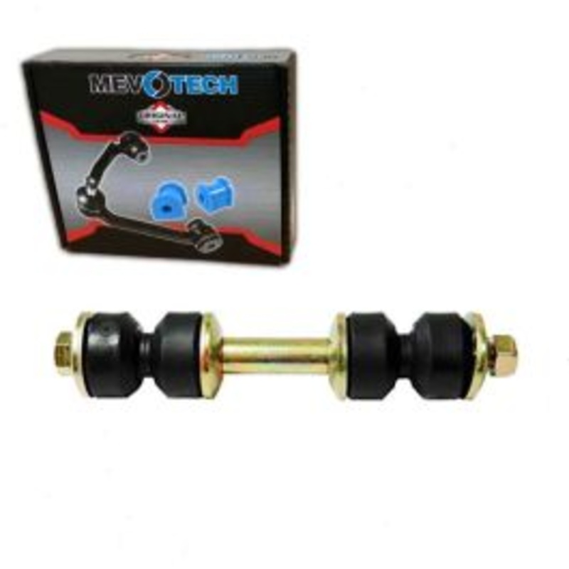 Mevotech Original Grade Front Suspension Stabilizer Bar Link Kit for 1960-1965 Ford Ranchero