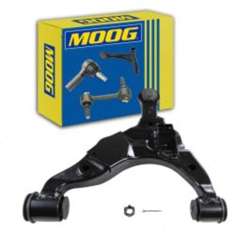MOOG Front Left Lower Suspension Control Arm Ball Joint for 2005-2015 Toyota Tacoma 2.7L 4.0L L4 V6