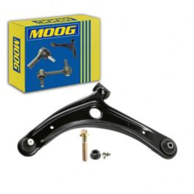 MOOG Front Left Lower Suspension Control Arm Ball Joint for 2007-2016 Jeep Compass