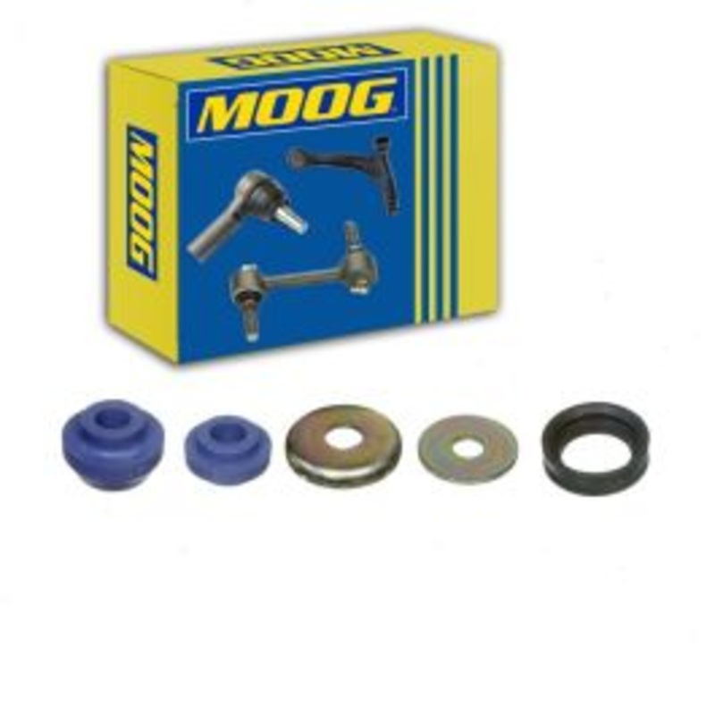 MOOG Front Radius Arm Bushing Kit for 1991-1994 Mazda Navajo