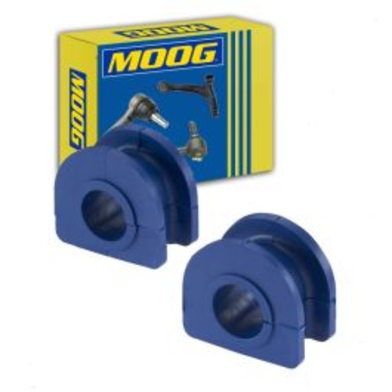 MOOG Front To Frame Stabilizer Bar Bushing Kit for 1989-1991 Chevrolet R3500