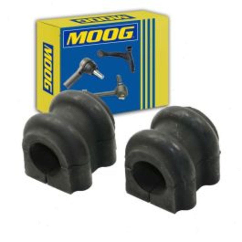 MOOG Front To Frame Stabilizer Bar Bushing Kit for 2016-2017 Hyundai Veloster
