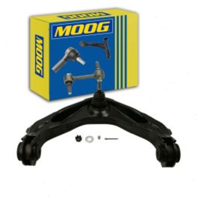 MOOG Front Upper Suspension Control Arm Ball Joint for 2001-2010 GMC Sierra 2500 HD 6.0L 6.6L V8