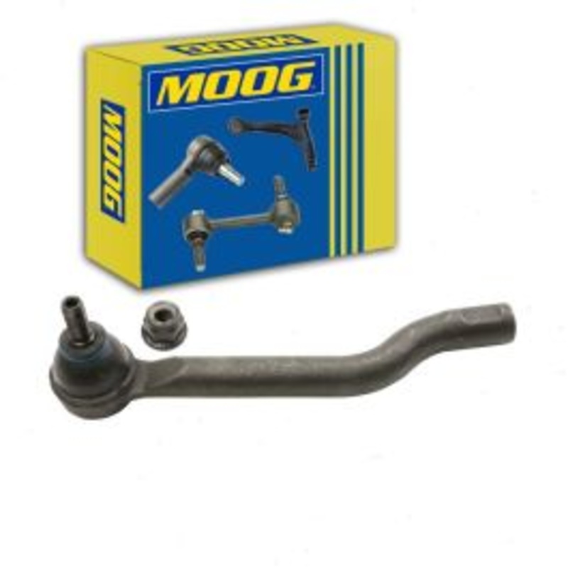 MOOG Inner Steering Tie Rod End for 2016 Audi A8 Quattro