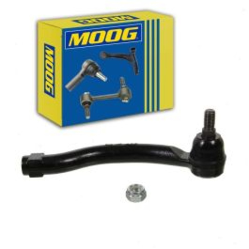 MOOG Left Outer Steering Tie Rod End for 2004-2008 Acura TL
