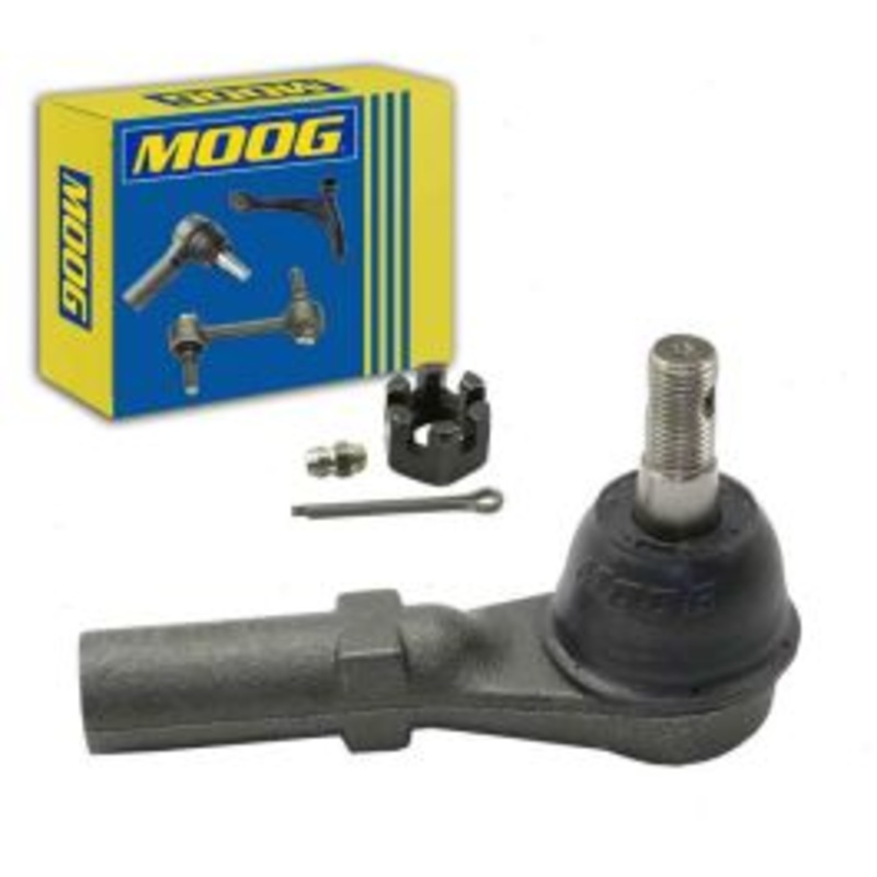 MOOG Outer Steering Tie Rod End for 2000-2003 Dodge Durango