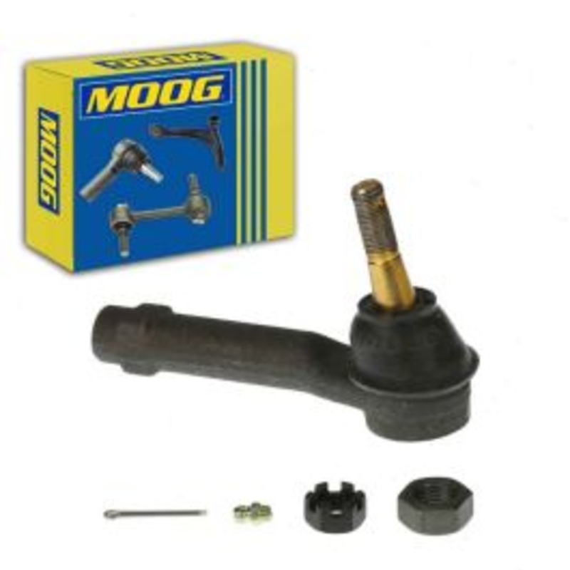 MOOG Outer Steering Tie Rod End for 2002-2006 Cadillac Escalade