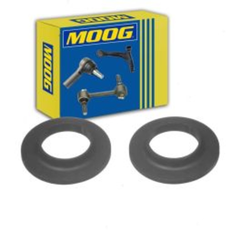 MOOG Rear Coil Spring Insulator for 1978-1984 Oldsmobile Cutlass Calais