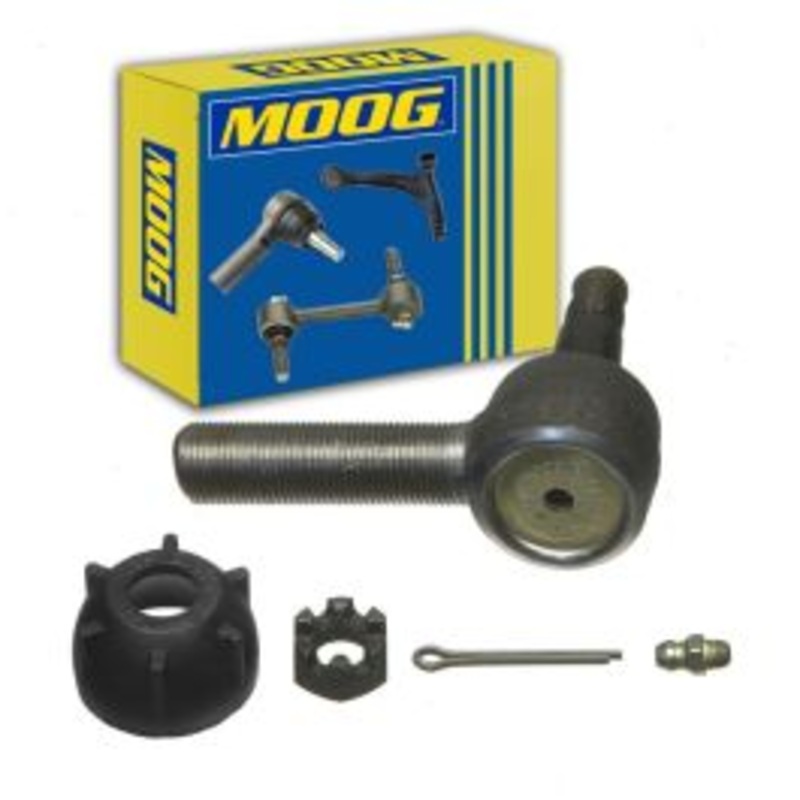 MOOG Right Outer Steering Tie Rod End for 1968 Dodge D100 Pickup