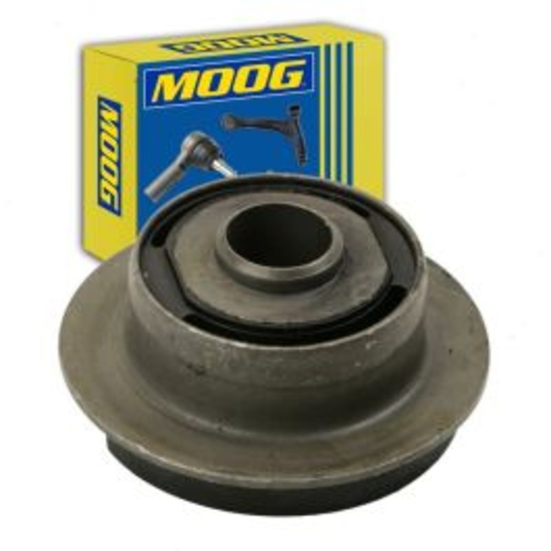 MOOG Steering Center Link Bushing for 2013-2018 GMC Sierra 3500 HD