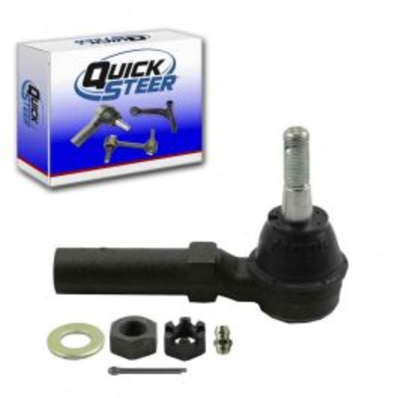 QuickSteer Outer Steering Tie Rod End for 2005-2009 Buick LaCrosse
