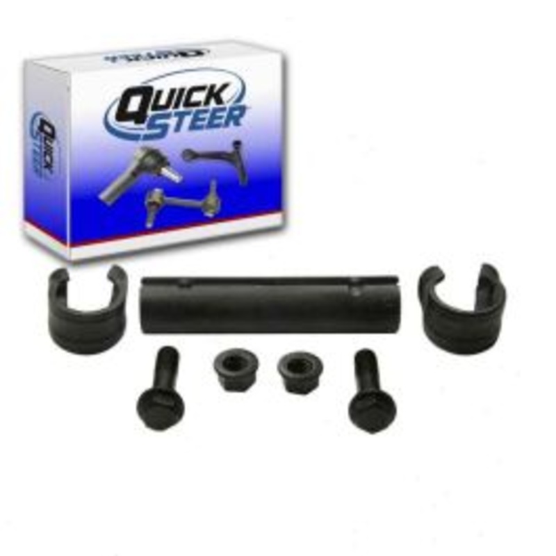 QuickSteer Right Steering Arm To Steering Arm Steering Tie Rod End Adjusting Sleeve for 1987-1991 GMC V3500