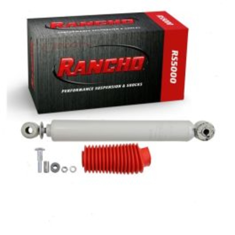 Rancho RS5000 Front Steering Damper for 2013-2020 Ram 3500
