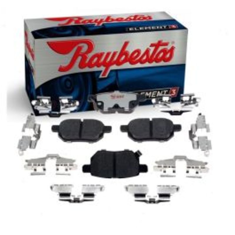 Raybestos Element3 EHT1354H Disc Brake Pad Set
