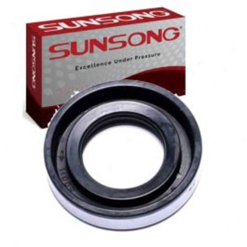 Sunsong Power Steering Pump Shaft Seal Kit for 1982-1988 Ford EXP