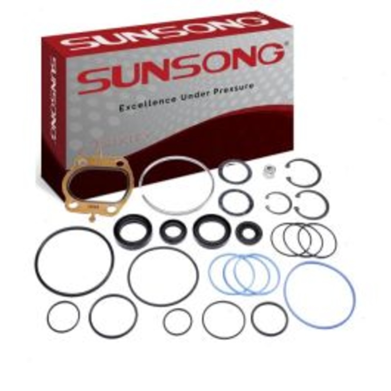 Sunsong Steering Gear Seal Kit for 1994 Dodge B150