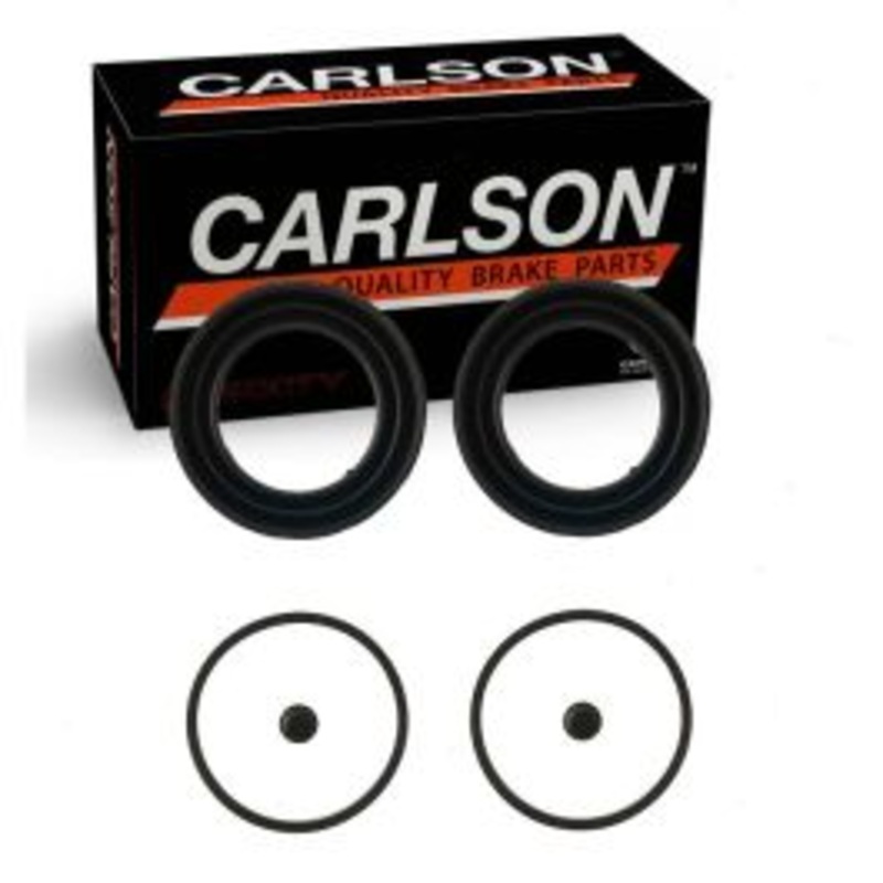 2 pc Carlson Front Brake Caliper Repair Kit for 2023 Acura Integra