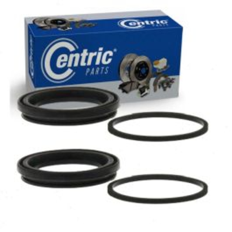 2 pc Centric Premium Front Brake Caliper Repair Kit for 2003-2006 Dodge Sprinter 2500