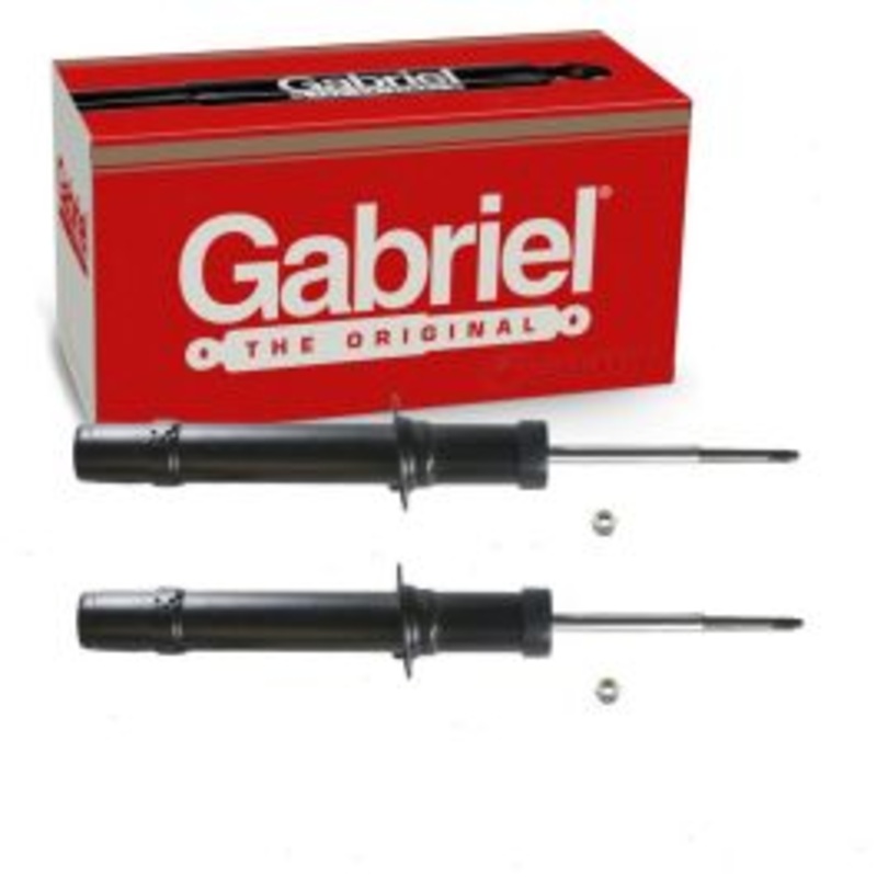 2 pc Gabriel Ultra Front Suspension Struts for 2006-2010 Hyundai Sonata