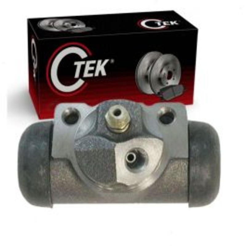 Centric CTEK Rear Right Drum Brake Wheel Cylinder for 2000-2004 Dodge Dakota