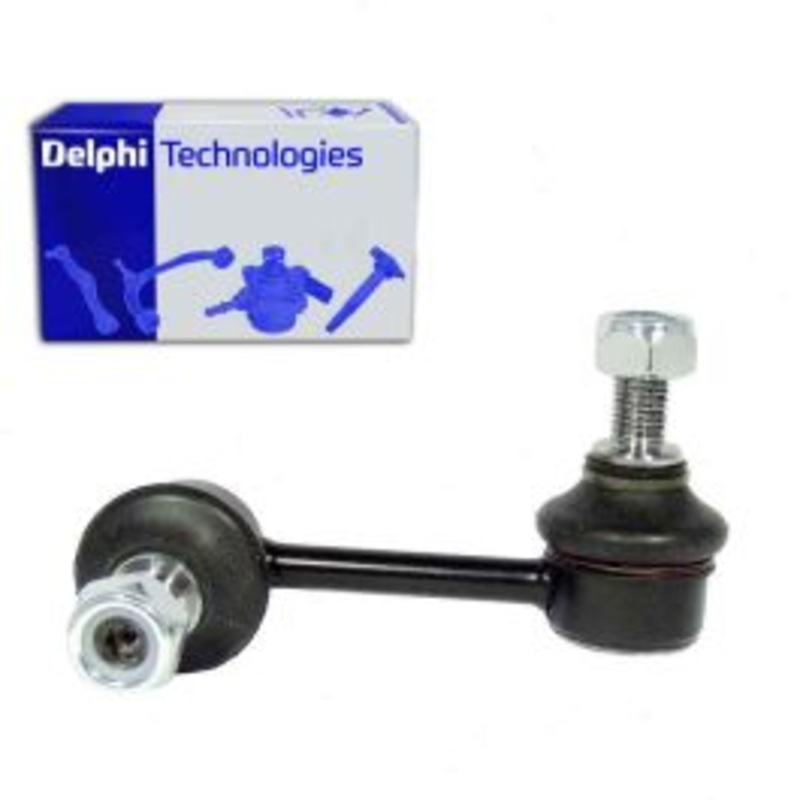 Delphi Rear Suspension Stabilizer Bar Link Kit for 2016-2017 Mitsubishi RVR