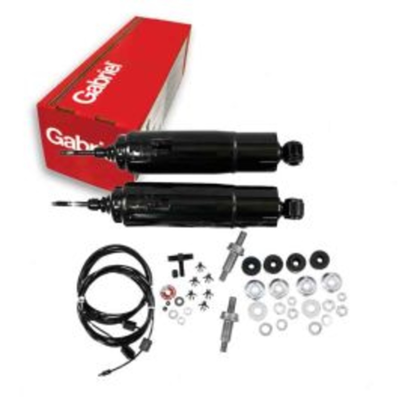Gabriel HiJackers Rear Shock Absorber for 1968-1977 Ford Custom 500
