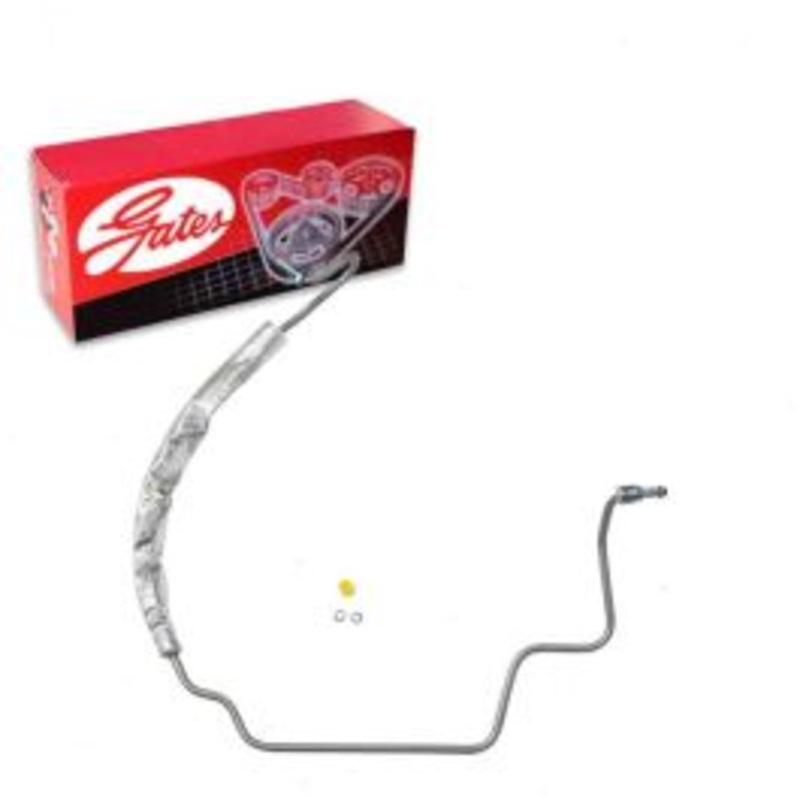 Gates Power Steering Pressure Line Hose for 1996-2000 Dodge Caravan 3.0L 3.3L 3.8L V6