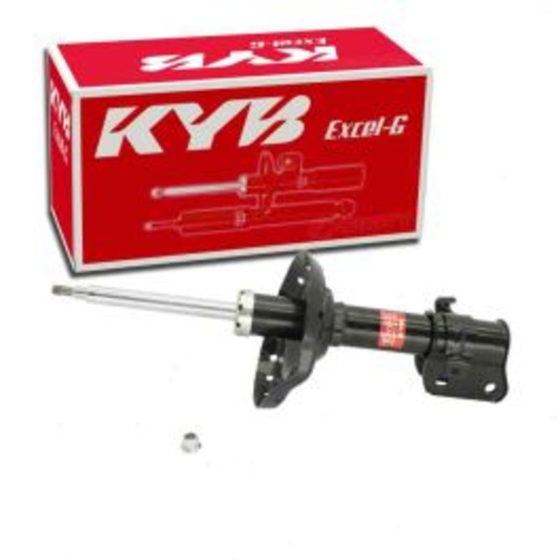KYB Excel-G Front Right Suspension Strut for 2008-2011 Subaru Impreza 2.5L H4