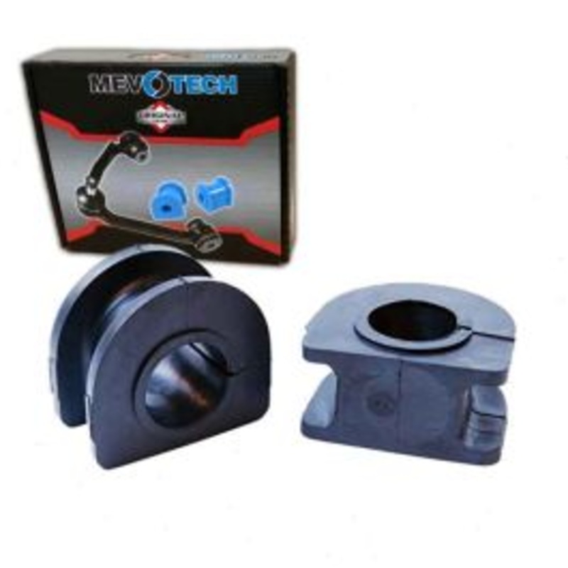 Mevotech Original Grade Front To Frame Stabilizer Bar Bushing Kit for 2001-2006 GMC Sierra 3500