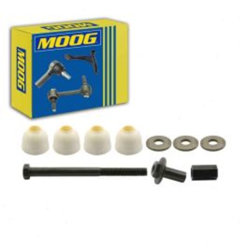 MOOG Front Suspension Stabilizer Bar Link Kit for 1957 Oldsmobile Super 88