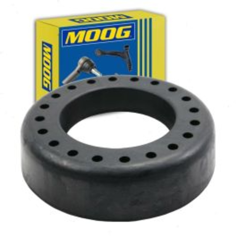 MOOG Front Upper Coil Spring Insulator for 1999-2003 Dodge Ram 3500 Van