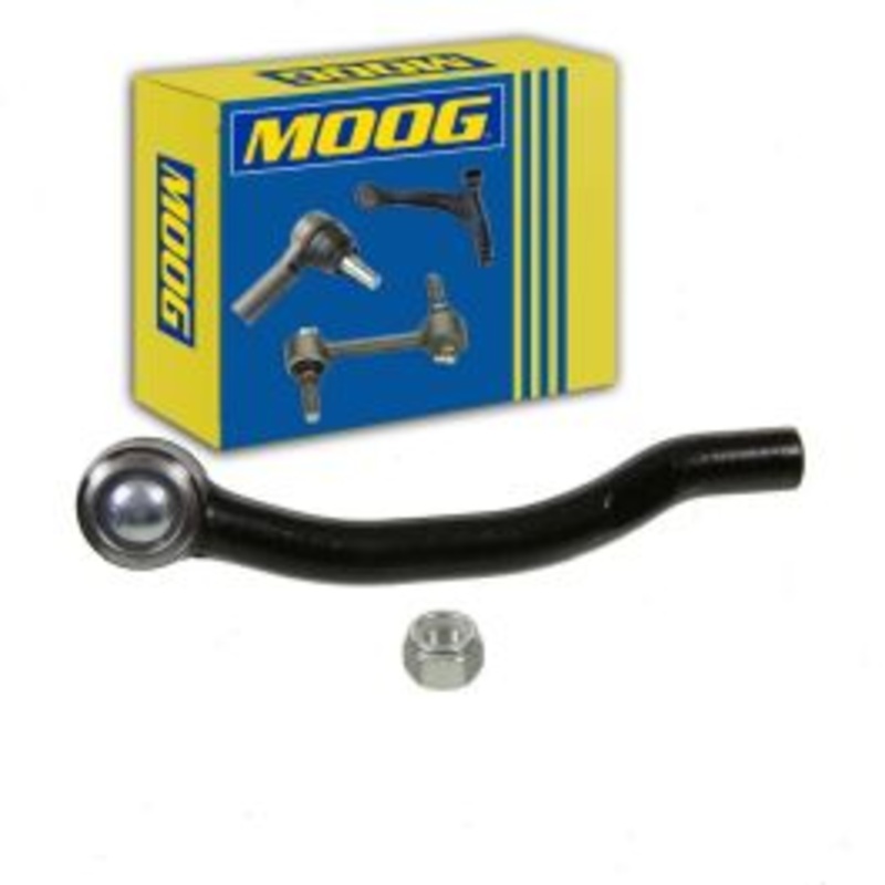 MOOG Left Outer Steering Tie Rod End for 2003-2008 Honda Pilot