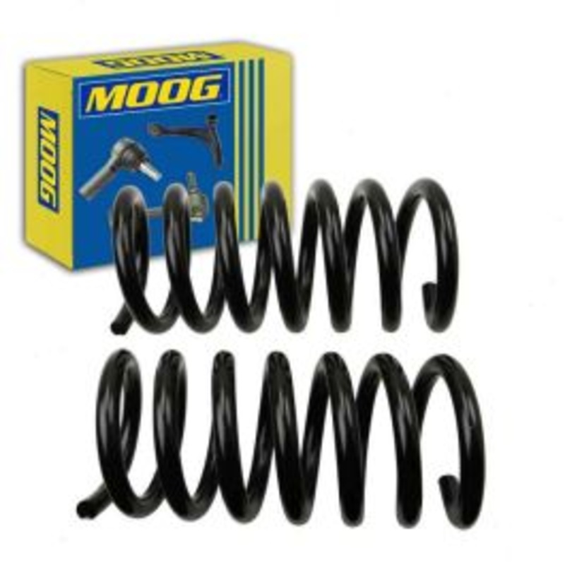 MOOG Rear Coil Spring Set for 2009-2017 Chevrolet Traverse