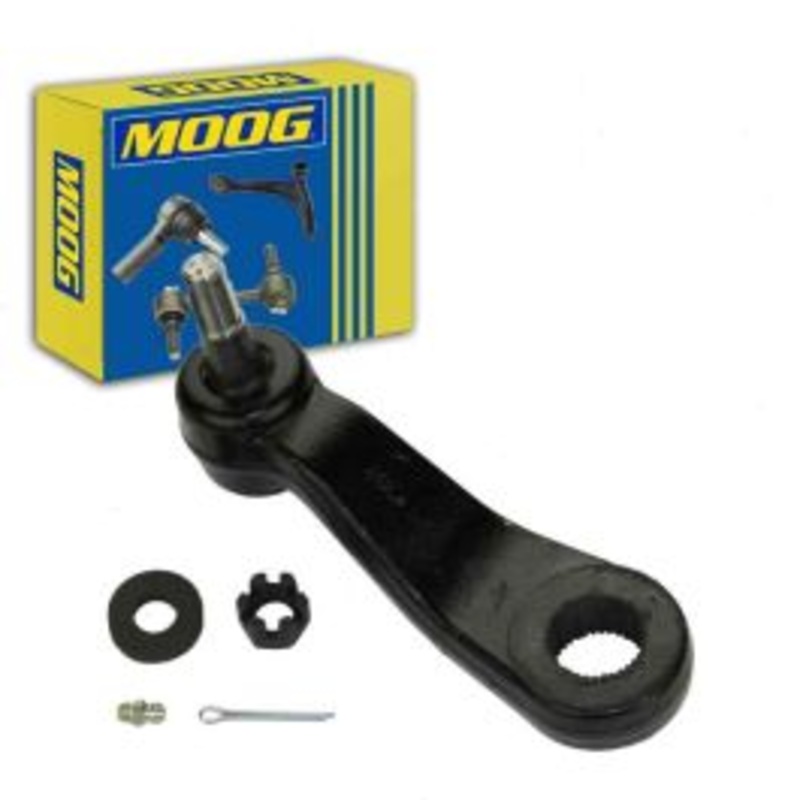 MOOG Steering Pitman Arm for 2003-2018 GMC Savana 2500