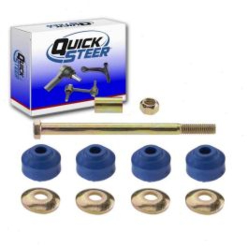 QuickSteer Front Suspension Stabilizer Bar Link Kit for 1997-2005 Buick Century