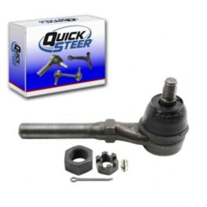 QuickSteer Left Inner Steering Tie Rod End for 1997-1999 Ford F-250 4.6L 5.4L V8