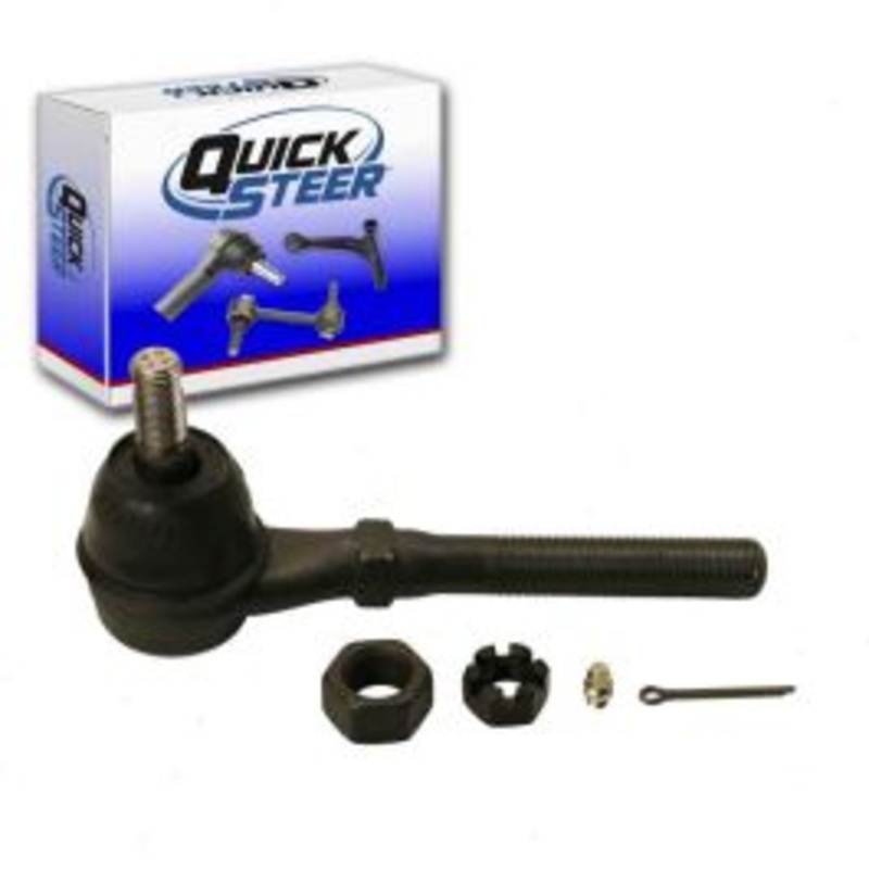 QuickSteer Left Outer Steering Tie Rod End for 1997-2004 Ford F-150
