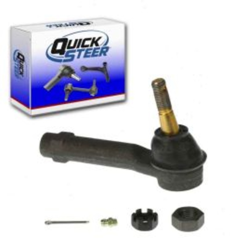 QuickSteer Outer Steering Tie Rod End for 2002-2006 Cadillac Escalade