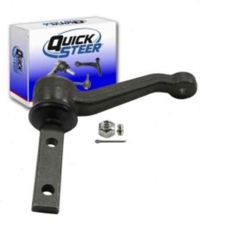 QuickSteer Steering Idler Arm for 1978-1984 Cadillac DeVille 4.1L 5.7L 6.0L 7.0L V6 V8