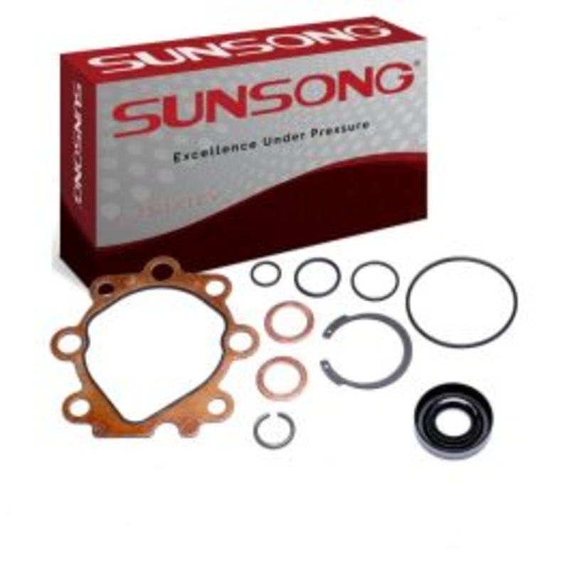 Sunsong Power Steering Pump Seal Kit for 1997 Toyota Paseo