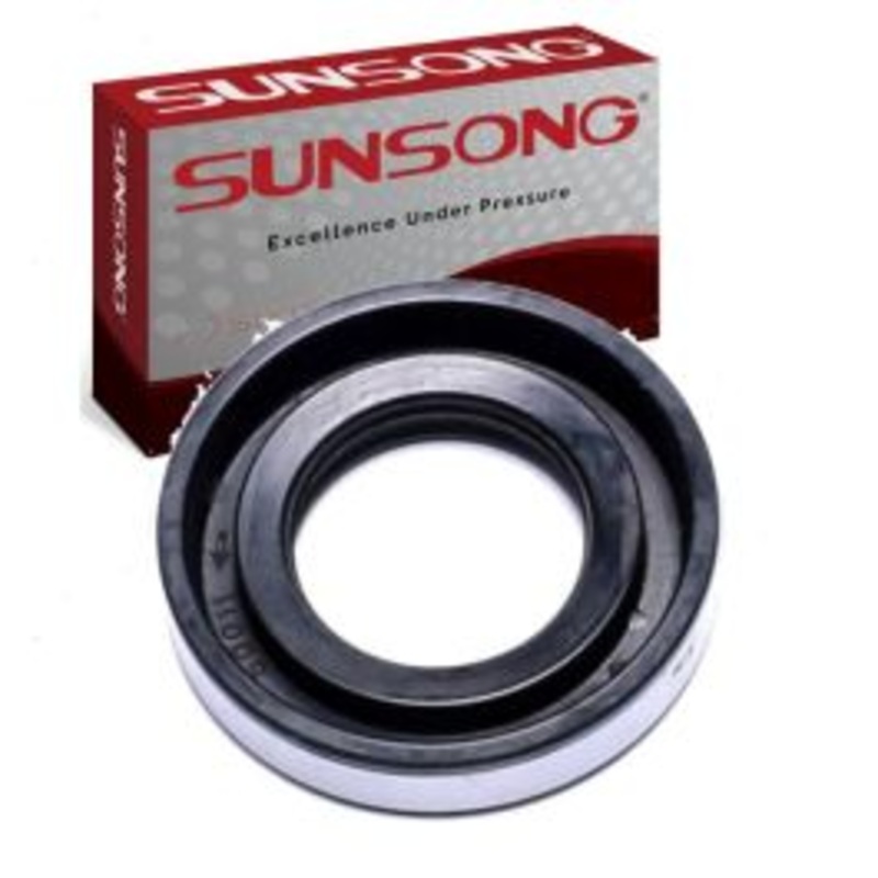 Sunsong Power Steering Pump Shaft Seal Kit for 1963-1970 Chevrolet K20 Pickup