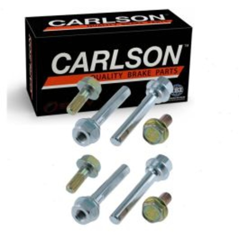 2 pc Carlson Rear Brake Caliper Guide Pin Kit for 2007-2011 Toyota Camry