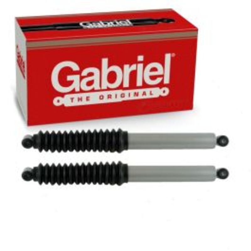 2 pc Gabriel MaxControl 77809 Shock Absorbers